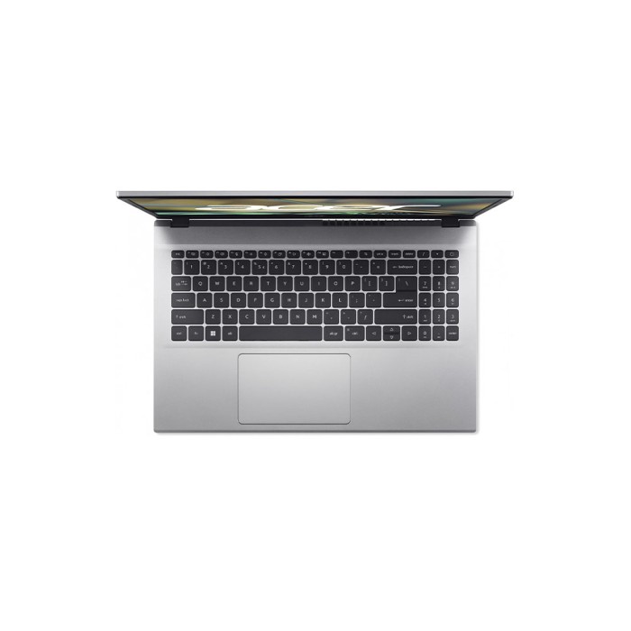Acer Aspire 3 15.6 i5-1235U 8GB DDR4 256GB SSD pure silver, ноутбук