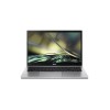 Acer Aspire 3 15.6 i3-1215U 4GB DDR4 256GB SSD NVIDIA GeForce MX550 2G GDDR6 pure silver, ноутбук 