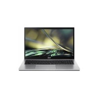Acer Aspire 3 15.6 i3-1215U 4GB DDR4 256GB SSD NVIDIA GeForce MX550 2G GDDR6 pure silver, ноутбук