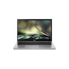 Acer Aspire 3 15.6 i3-1215U 4GB DDR4 256GB SSD NVIDIA GeForce MX550 2G GDDR6 pure silver, ноутбук