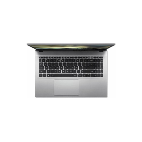 Acer Aspire 3 15.6 i3-1215U 4GB DDR4 256GB SSD NVIDIA GeForce MX550 2G GDDR6 pure silver, ноутбук 