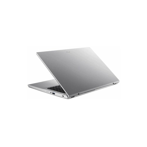 Acer Aspire 3 15.6 i3-1215U 4GB DDR4 256GB SSD NVIDIA GeForce MX550 2G GDDR6 pure silver, ноутбук 