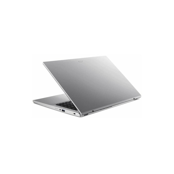 Acer Aspire 3 15.6 i3-1215U 4GB DDR4 256GB SSD NVIDIA GeForce MX550 2G GDDR6 pure silver, ноутбук