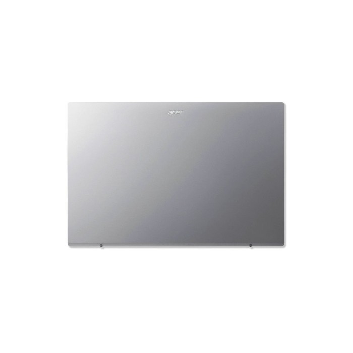 Acer Aspire 3 15.6 i3-1215U 4GB DDR4 256GB SSD NVIDIA GeForce MX550 2G GDDR6 pure silver, ноутбук