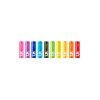 Xiaomi AAA Rainbow Batteries (10 Count), набор батареек