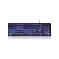 Gembrid KB-UML3-01 USB black, клавиатура