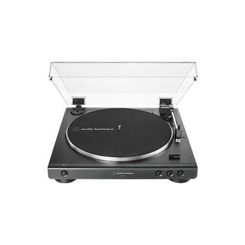 Audio-Technica AT-LP60XBK, виниловый проигрыватель