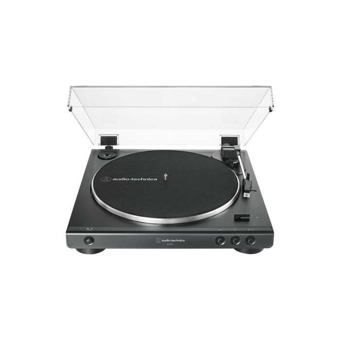 Audio-Technica AT-LP60XBK, виниловый проигрыватель Audio-Technica AT-LP60XBK, виниловый проигрыватель