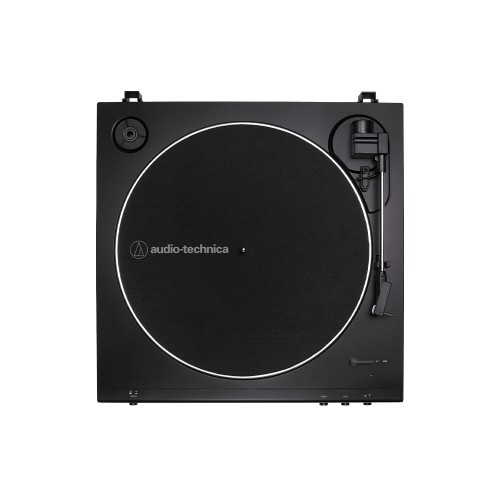 Audio-Technica AT-LP60XBK, виниловый проигрыватель