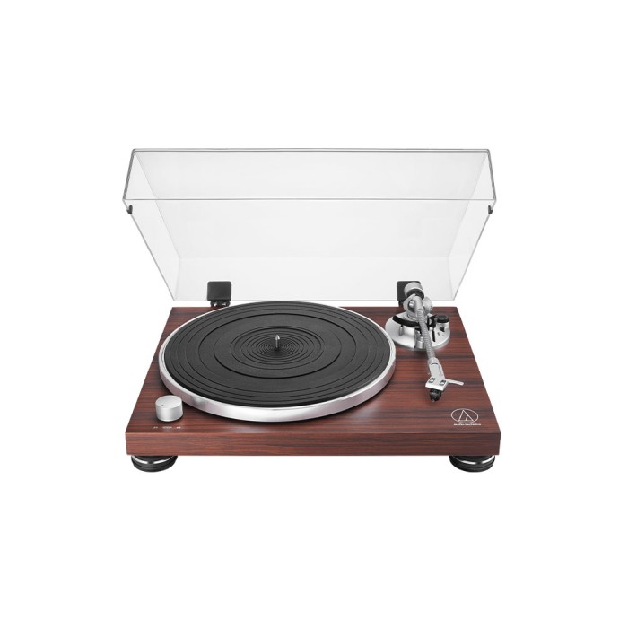 Audio-Technica AT-LPW50BTRW, виниловый проигрыватель