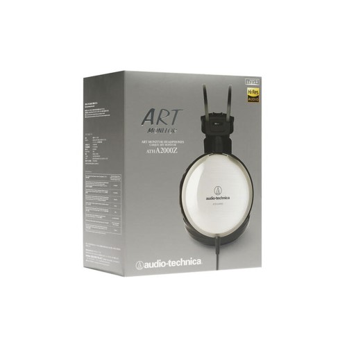 Audio-Technica ATH-A2000Z, проводные наушники