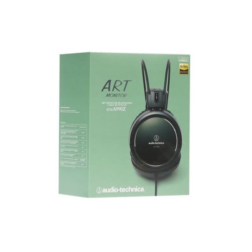 Audio-Technica ATH-A990Z, проводные наушники