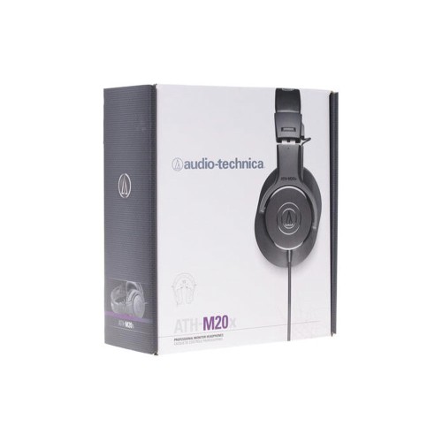 Audio-Technica ATH-M20x, проводные наушники