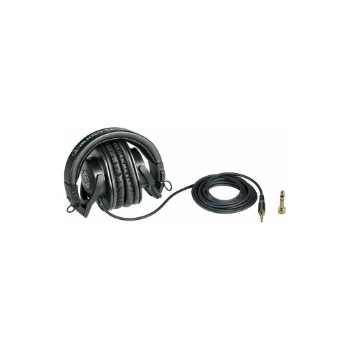 Audio-Technica ATH-M30x, проводные наушники