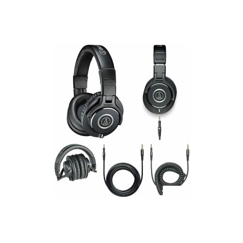 Audio-Technica ATH-M40x, проводные наушники