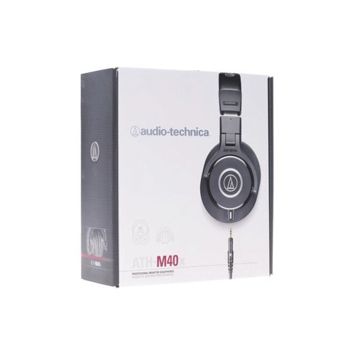 Audio-Technica ATH-M40x, проводные наушники