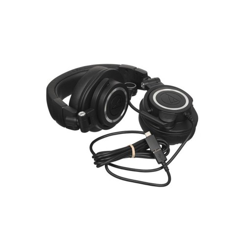 Audio-Technica ATH-M50XSTS-USB, проводные наушники