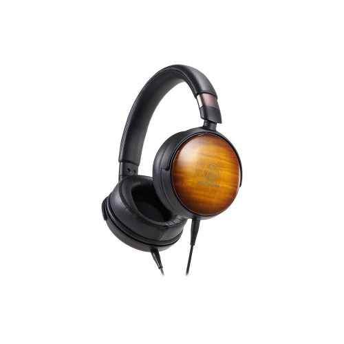 Audio-Technica ATH-WP900 (Корпус выполнен из клена), проводные наушники