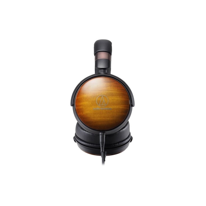 Audio-Technica ATH-WP900 (Корпус выполнен из клена), проводные наушники