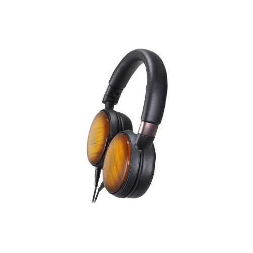 Audio-Technica ATH-WP900 (Корпус выполнен из клена), проводные наушники