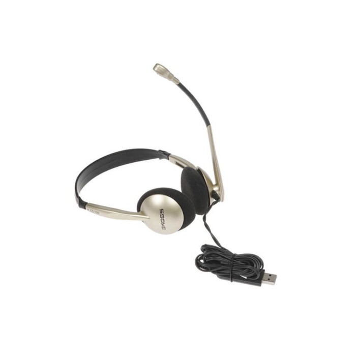 Koss CS100 USB WB V3 RW, проводные наушники