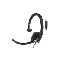 Koss CS295 USB WB RW, проводные наушники