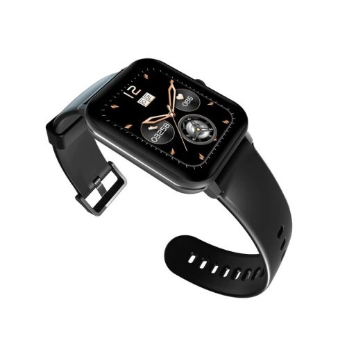 Blackview Smart watch R3 Max 160KB+384KB Black, Смарт-часы