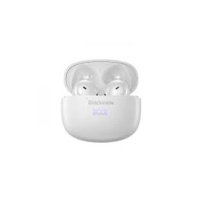 Blackview Earphones TWS BT AirBuds 7 White,беспроводные наушники