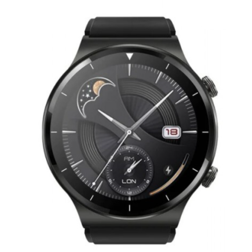 Blackview Smart watch R7 Pro 46 mm Black, Смарт-часы