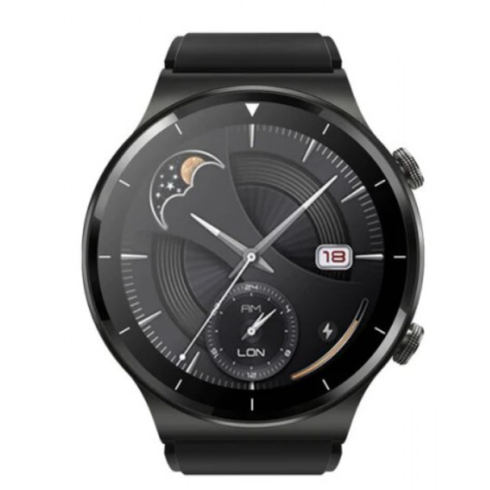 Blackview Smart watch R7 Pro 46 mm Black, смарт-часы