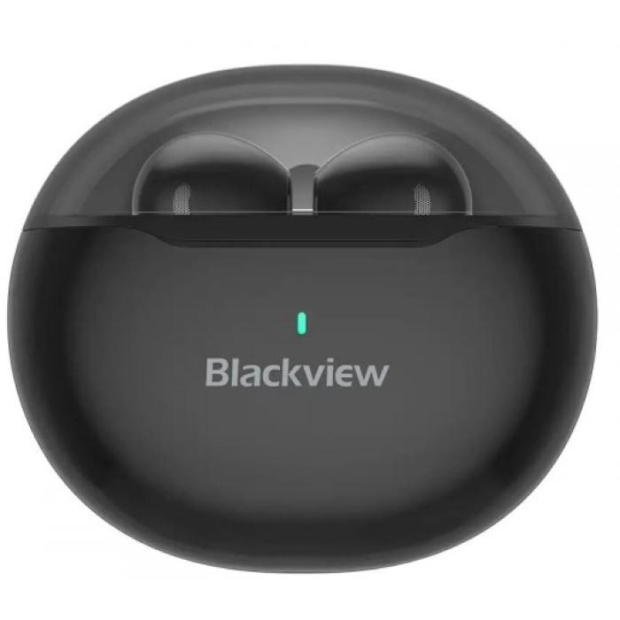 Blackview TWS BT AirBuds 6 Black, беспроводные наушники