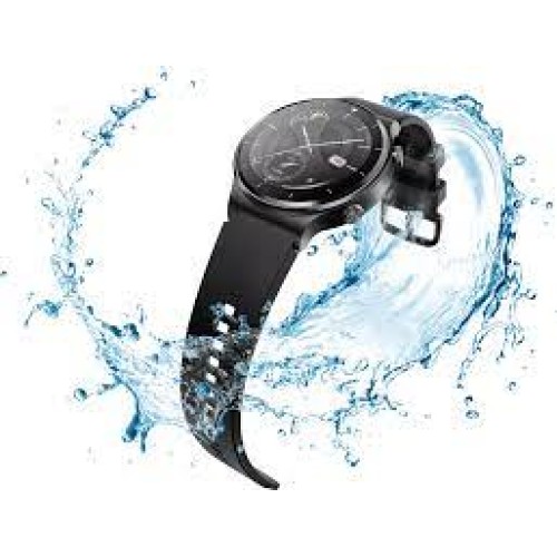 Blackview Smart watch R7 Pro 46 mm Black, смарт-часы