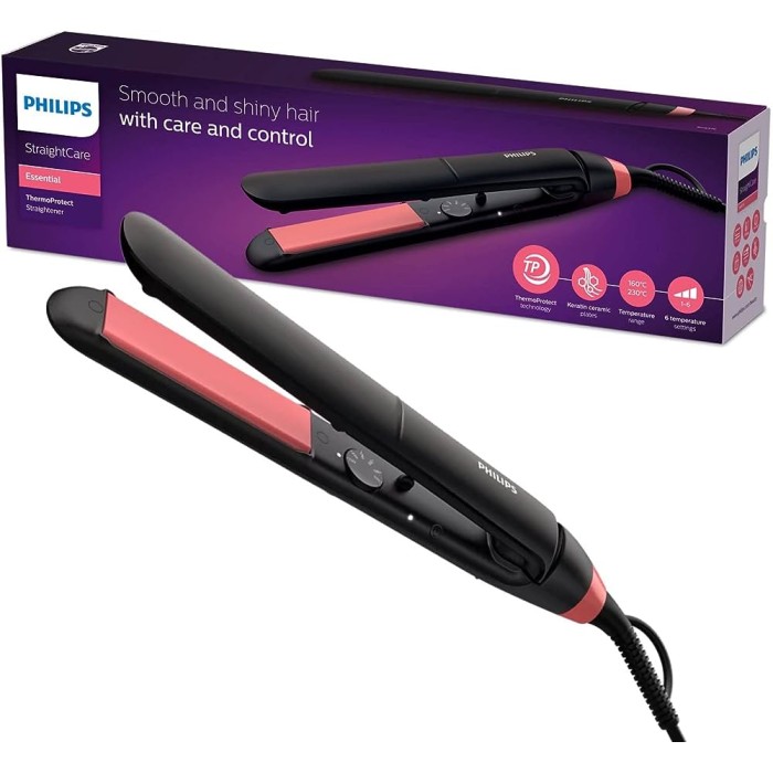 Philips StraightCare Essential BHS376 выпрямитель