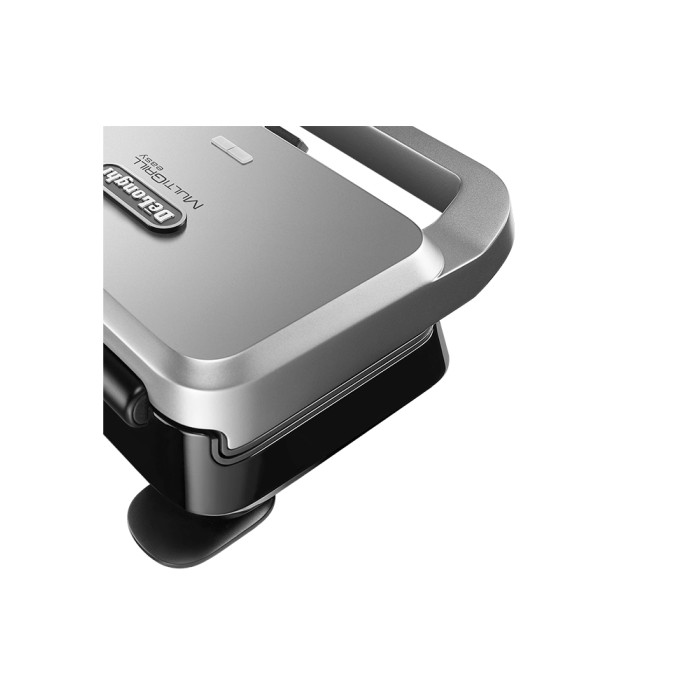 DeLonghi SW 12BC S MultiGrill Easy, вафельница