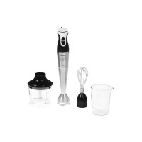 Blackton Bt HB1234SS black-white, погружной блендер