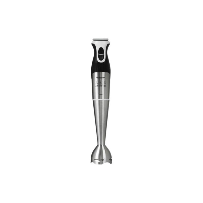Blackton Bt HB1234SS black-white, погружной блендер
