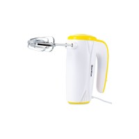 Blackton Bt MX320 white-yellow, миксер