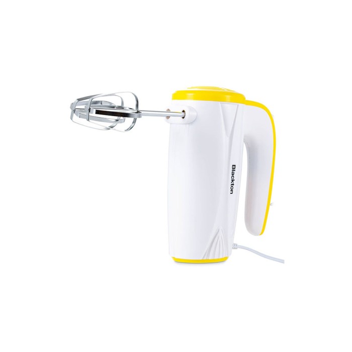 Blackton Bt MX320 white-yellow, миксер
