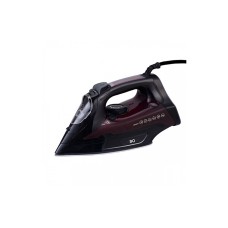 BQ SI1003 black-wine red, утюг
