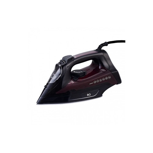 BQ SI1003 black-wine red, утюг 