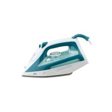 BQ SI1009 white-turquoise, утюг