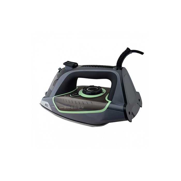 BQ SI1010 grey-green, утюг
