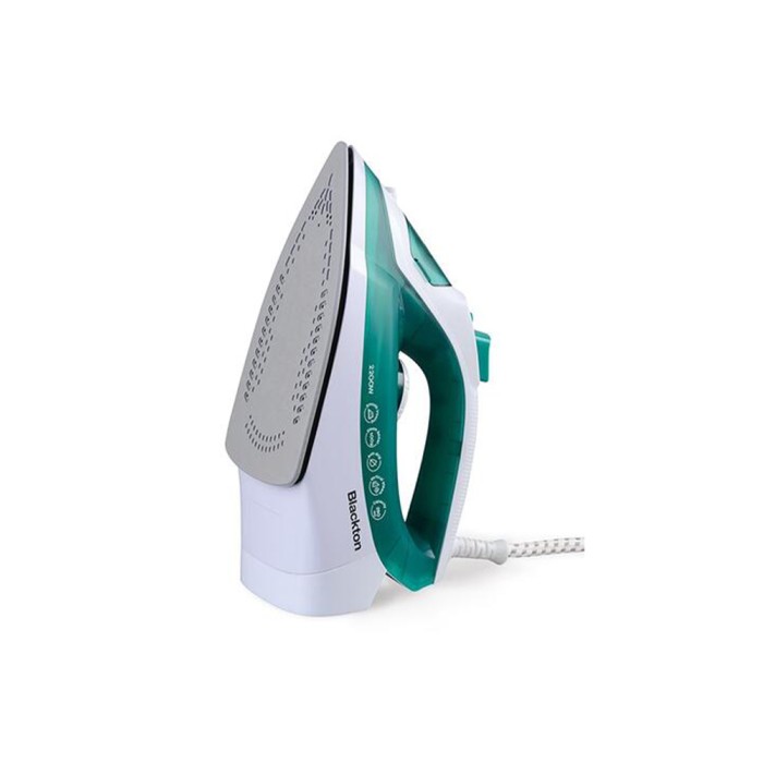 Blackton Bt SI1113 white-green, утюг