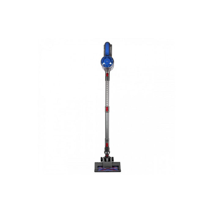 BQ VC0802H grey-blue, пылесос