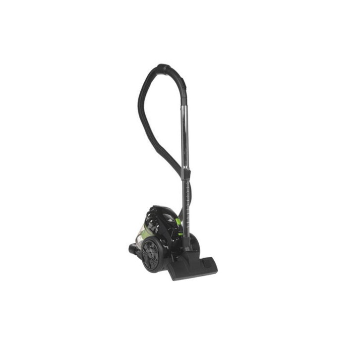 BQ VC1806MC black-green, пылесос