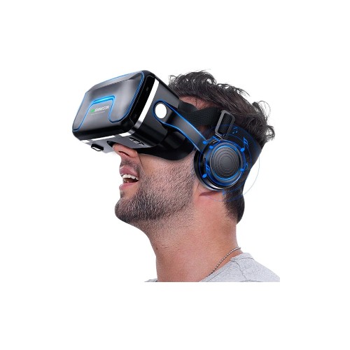 Shinecon G04EA Plus, очки виртуальной реальности