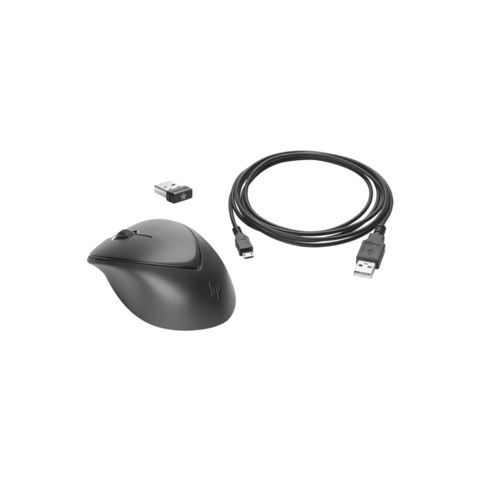 HP Wireless Premium Mouse, оптическая беспроводная мышь