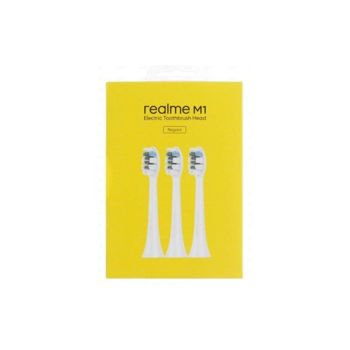 Realme M1 Electric Toothbrush Head RMH2012-C blue, набор насадок