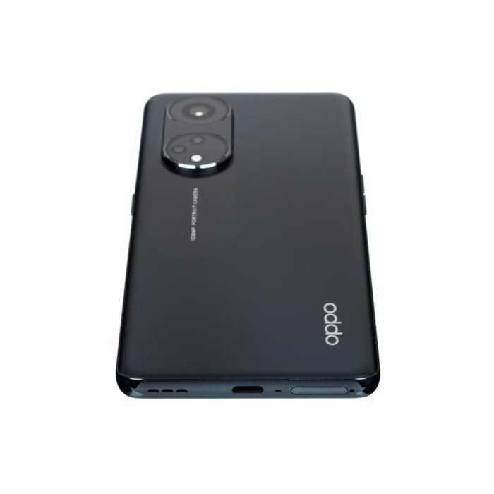 OPPO Reno 8T 5G (8/256GB) Midnight Black, смартфон