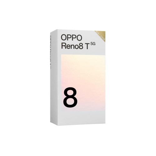 OPPO Reno 8T 5G (8/256GB) Midnight Black, смартфон